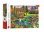 Puzzle 6000 Chatka w górach TREFL