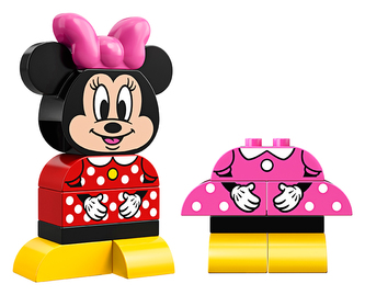 LEGO Duplo 10897 Moje první Minnie