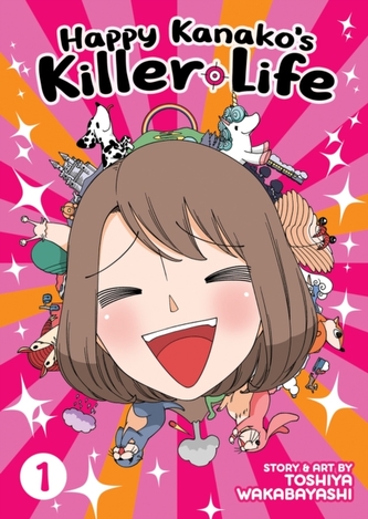 Happy Kanako´s Killer Life 1