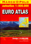 EURO ATLAS 1:800 000