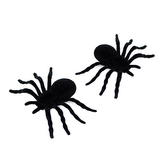 Dekorace pavouci 2 ks
