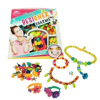 Korálky DESIGNER - spájecí