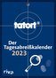 Tatort - Der Tagesabreißkalender 2023
