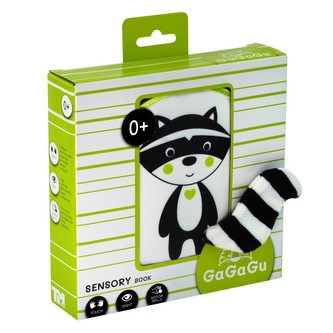 Smyslová knížka mýval