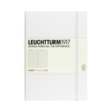 LEUCHTTURM1917 blok A5, white, linky 338719