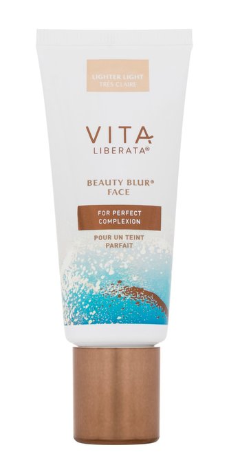 Vita Liberata Beauty Blur Podklad pod makeup Face For Perfect Complexion 30 ml Lighter Light pro ženy