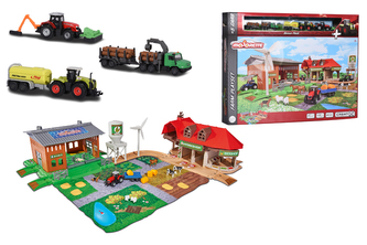 Creatix Velká farma + 5 vozidel