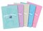 Zeszyt A5/60K kratka Campus Pastel (5szt) OXFORD