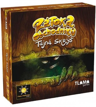 Zátoka obchodníků - rozšíření Tajná skrýš