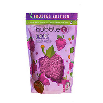 Bubble T Cosmetics Sůl do koupele Grape (Bath Salts) 500 g woman