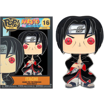 Funko POP! Pin #16 Naruto - Itachi