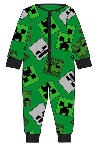 OVERAL  MINECRAFT - velikost 5-6