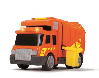 AS Popelářské auto 15 cm