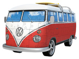 VW autobus 162 dielikov 3D