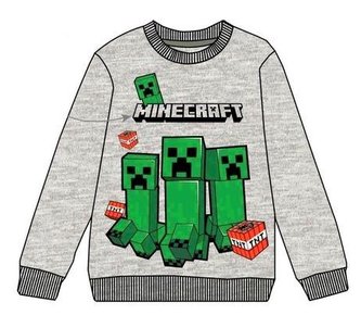 MIKINA MINECRAFT - velikost 12