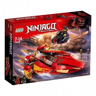 LEGO Ninjago 70638 Katana V11