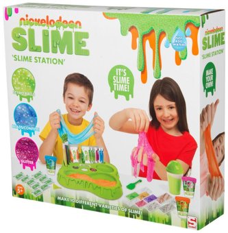 Nickelodeon Slizová laboratoř