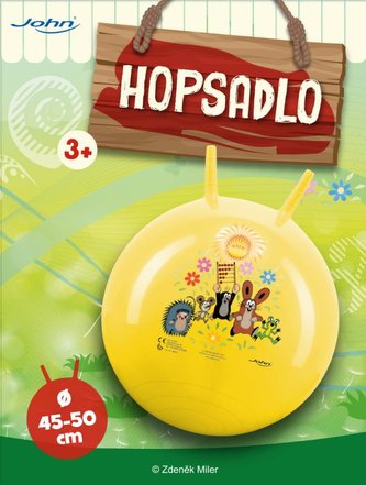 Hopsadlo Krtko 500mm