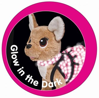 CCL Psík čivava Paris II v taške