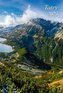 Kalendarz 2023 Ścienny wieloplanszowy Tatry