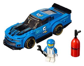 LEGO Speed Champions 75891 Chevrolet Camaro ZL1 Race Car