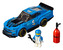 LEGO Speed Champions 75891 Chevrolet Camaro ZL1 Race Car