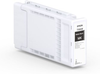 EPSON ink Singlepack UltraChrome XD3 Matte Black T50U8 350ml