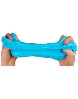 Nickelodeon Super strečový sliz - modrý