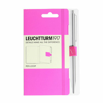 LEUCHTTURM1917 PEN LOOP, pink NEON 345166