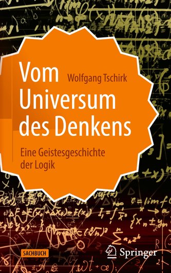 Vom Universum des Denkens