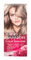 Garnier Color Sensation Barva na vlasy 40 ml 8,11 Pearl Blonde pro ženy