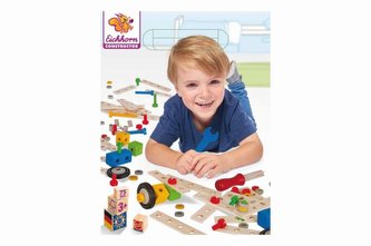 Stavebnice Constructor Sada na doplnění, 75 dílů