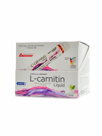 Best Body nutrition - L-Carnitin ampullen 20 x 25 ml