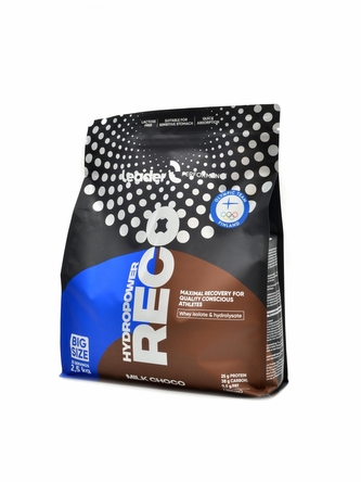 Leader performance - Reco Hydropower 2500g (Po výkonu - endurance, lehká atletika, funkční trénink) - pomeranč mandarinka