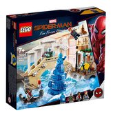 LEGO Heros 76129 Hydro-Manův útok