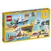 LEGO Creator 31083 Dobrodružná plavba