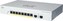 Cisco switch CBS220-8FP-E-2G-UK, 8xGbE RJ45, 2xSFP, fanless, PoE+, 130W - REFRESH