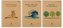 Zeszyt A4/60K kratka Go Green mix (5szt)