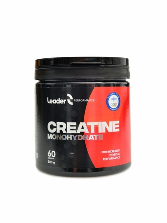 Leader performance - Creatine + Vitamin C 300g