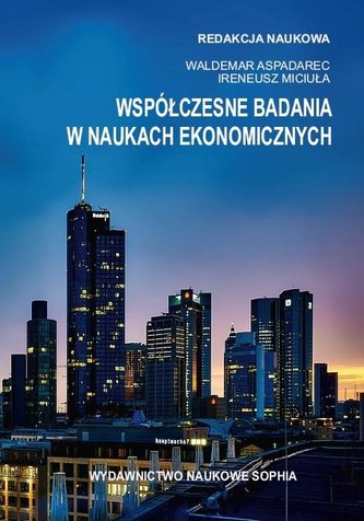 Współczesne badania w naukach ekonomicznych