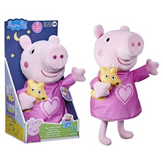 Peppa zpívá ukolébavky
