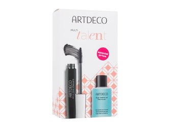 Artdeco Multi Talent řasenka Mascara All In One 10 ml + odličovač očí Eye Make-up Remover 50 ml