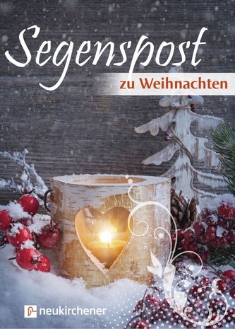 Segenspost zu Weihnachten - 5er-Pack