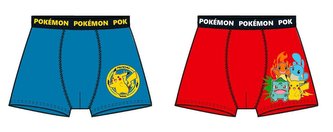 DUOPACK BOXERKY POKÉMON - velikost 6