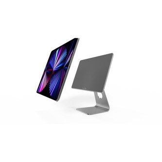 CubeNest S020 magnetický stojánek iPad Pro 12,9" vesmírně šedý