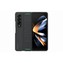Samsung Silicone Strap Cover Fold4 Black