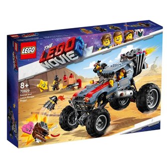 LEGO Movie 70829 Úniková bugina Emmeta a Lucy!