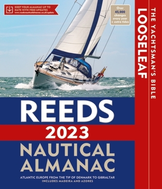 Reeds Looseleaf Almanac 2023 (inc binder)