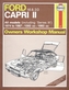 Ford Capri II & III
