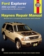 Ford Explorer & Mercury Mountainer 02-10